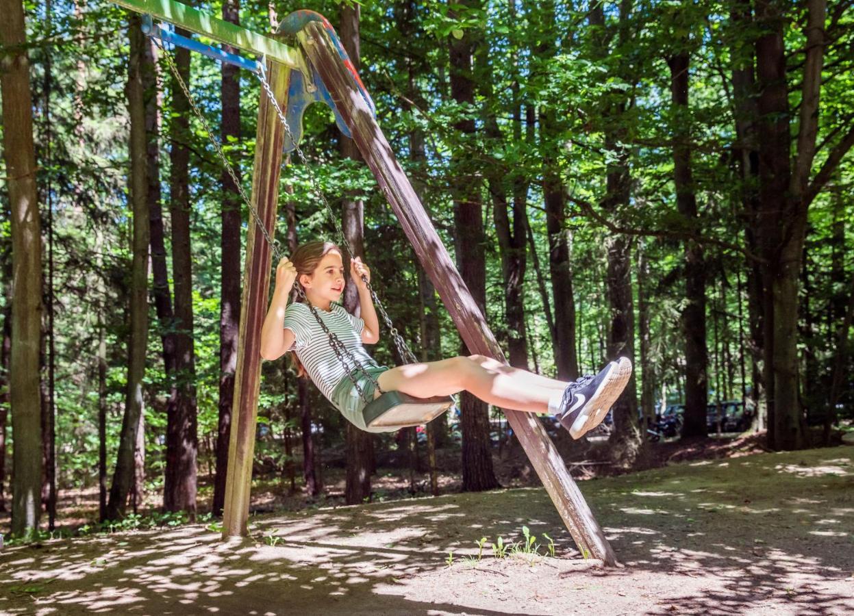 Brauereigasthof Zum Loewenbraeu Adelsdorf Bagian luar foto